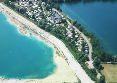 Camping Ampersee Oben
